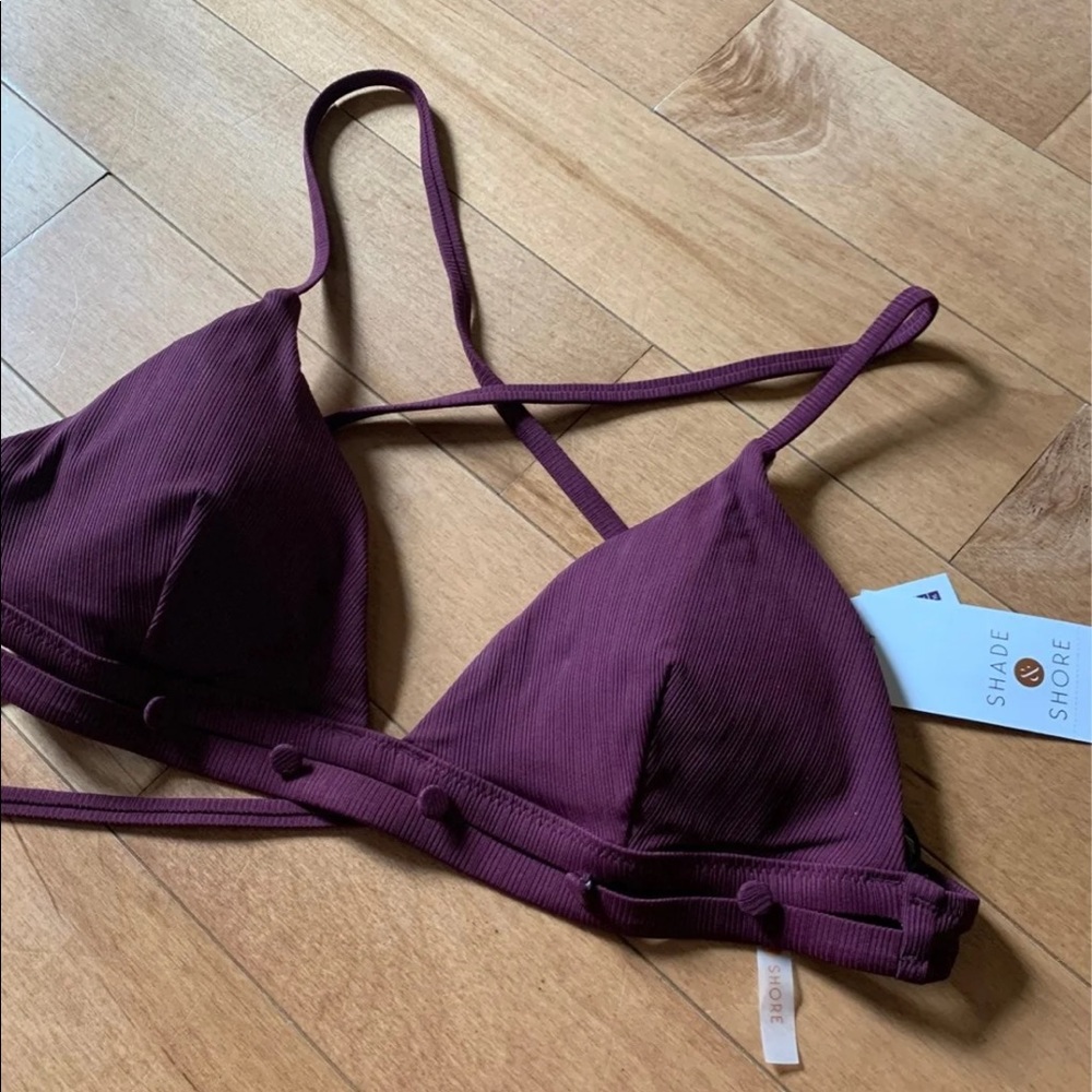 Triangle Bikini Top - Picture 5 of 6